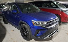 2023 Volkswagen Taos SE