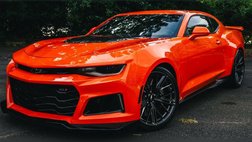 2019 Chevrolet Camaro ZL1