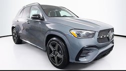 2026 Mercedes-Benz GLE-Class GLE 450 4MATIC