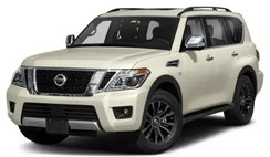 2018 Nissan Armada SV