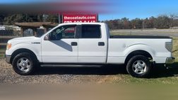 2011 Ford F-150 XLT