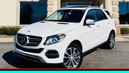 2016 Mercedes-Benz GLE-Class GLE 350