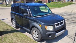 2005 Honda Element EX