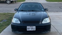 1998 Honda Civic HX