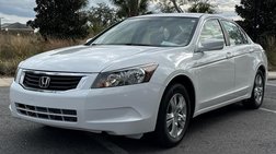 2009 Honda Accord LX-P