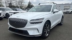 2024 Genesis Electrified GV70 Base