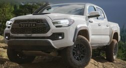 2021 Toyota Tacoma TRD Off Road Double Cab 6'' Bed V6 AT (Natl)