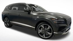 2025 Genesis GV80 3.5T Prestige