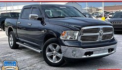 2015 Ram Ram Pickup 1500 Big Horn