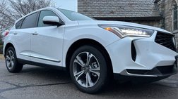 2025 Acura RDX SH-AWD w/Tech