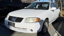 2005 Nissan Sentra 1.8 S