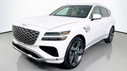 2026 Genesis GV80 2.5T Prestige