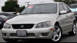 2004 Lexus IS 300 Base