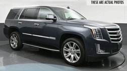 2019 Cadillac Escalade Luxury