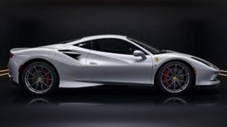 2021 Ferrari F8 Tributo Base
