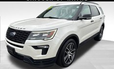 2019 Ford Explorer Sport