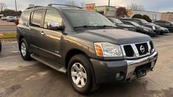 2005 Nissan Armada LE