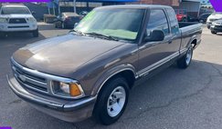 1997 Chevrolet S-10 LS