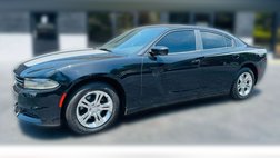 2016 Dodge Charger SE