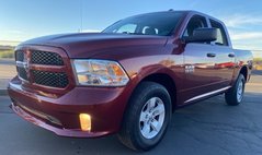 2018 Ram Ram Pickup 1500 Express