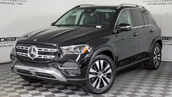 2026 Mercedes-Benz GLE-Class GLE 350 4MATIC