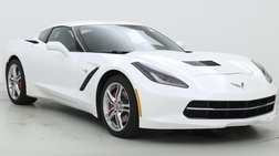 2017 Chevrolet Corvette Stingray
