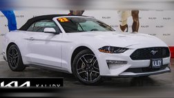 2023 Ford Mustang EcoBoost Premium