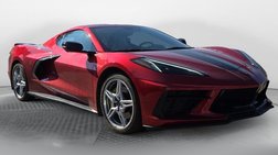 2024 Chevrolet Corvette Stingray