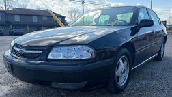 2000 Chevrolet Impala LS