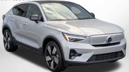 2023 Volvo C40 Recharge Twin Ultimate