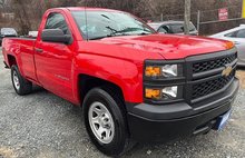 2015 Chevrolet Silverado 1500 Work Truck