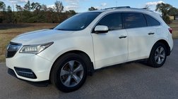 2014 Acura MDX Base