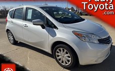 2016 Nissan Versa Note SV