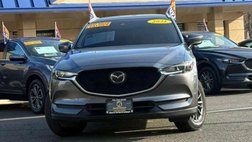 2021 Mazda CX-5 Touring