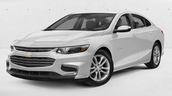 2018 Chevrolet Malibu Hybrid