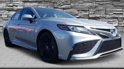 2024 Toyota Camry Hybrid XSE