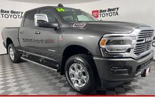 2024 Ram Ram Pickup 2500 Laramie