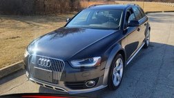 2013 Audi Allroad 2.0T quattro Premium Plus