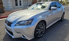 2015 Lexus GS 350 350