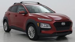 2021 Hyundai Kona SEL