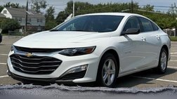 2024 Chevrolet Malibu LS Fleet