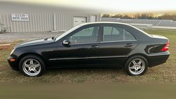 2006 Mercedes-Benz C-Class C 280 Luxury