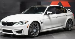 2018 BMW M3 CS
