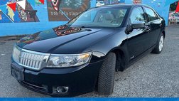 2007 Lincoln MKZ Base