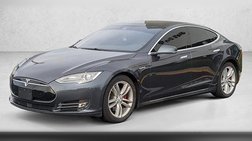 2015 Tesla Model S P85D