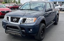 2020 Nissan Frontier SV