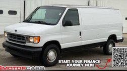 2001 Ford E-Series E-150