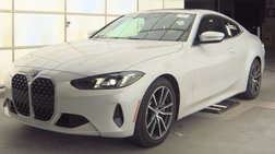 2025 BMW 4 Series 430i xDrive