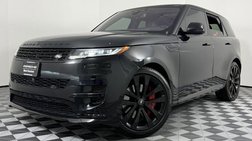 2023 Land Rover Range Rover Sport P530 First Edition