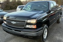 2007 Chevrolet Silverado 1500 Classic Work Truck